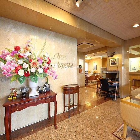 Hotel Palace Inn Toyota Тойота Экстерьер фото