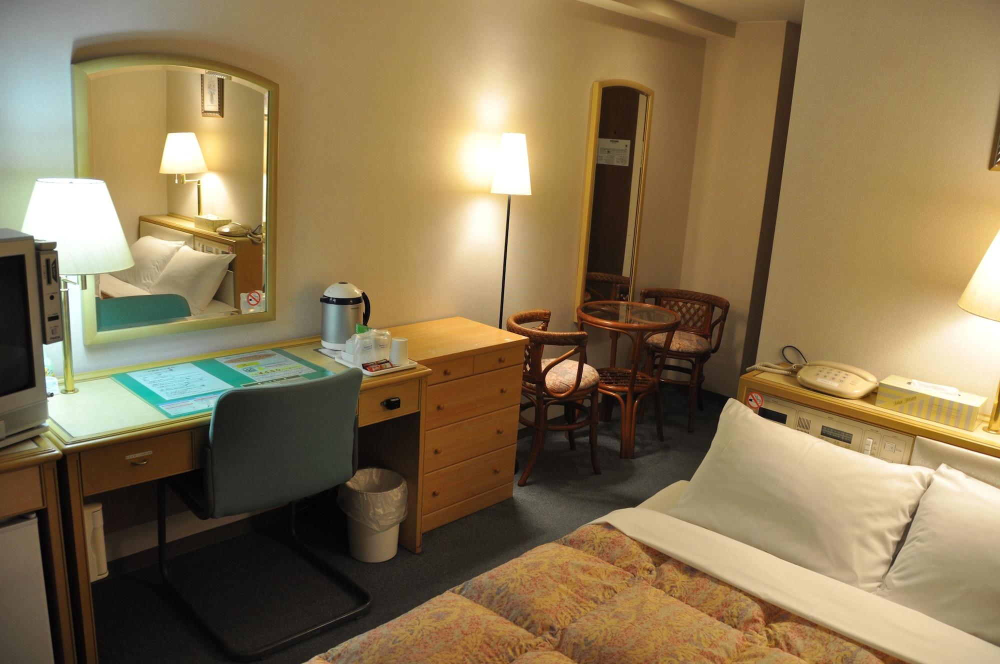 Hotel Palace Inn Toyota Тойота Экстерьер фото