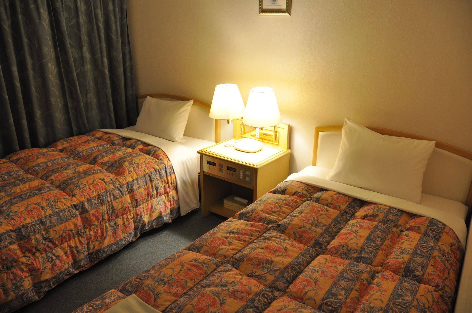 Hotel Palace Inn Toyota Тойота Экстерьер фото