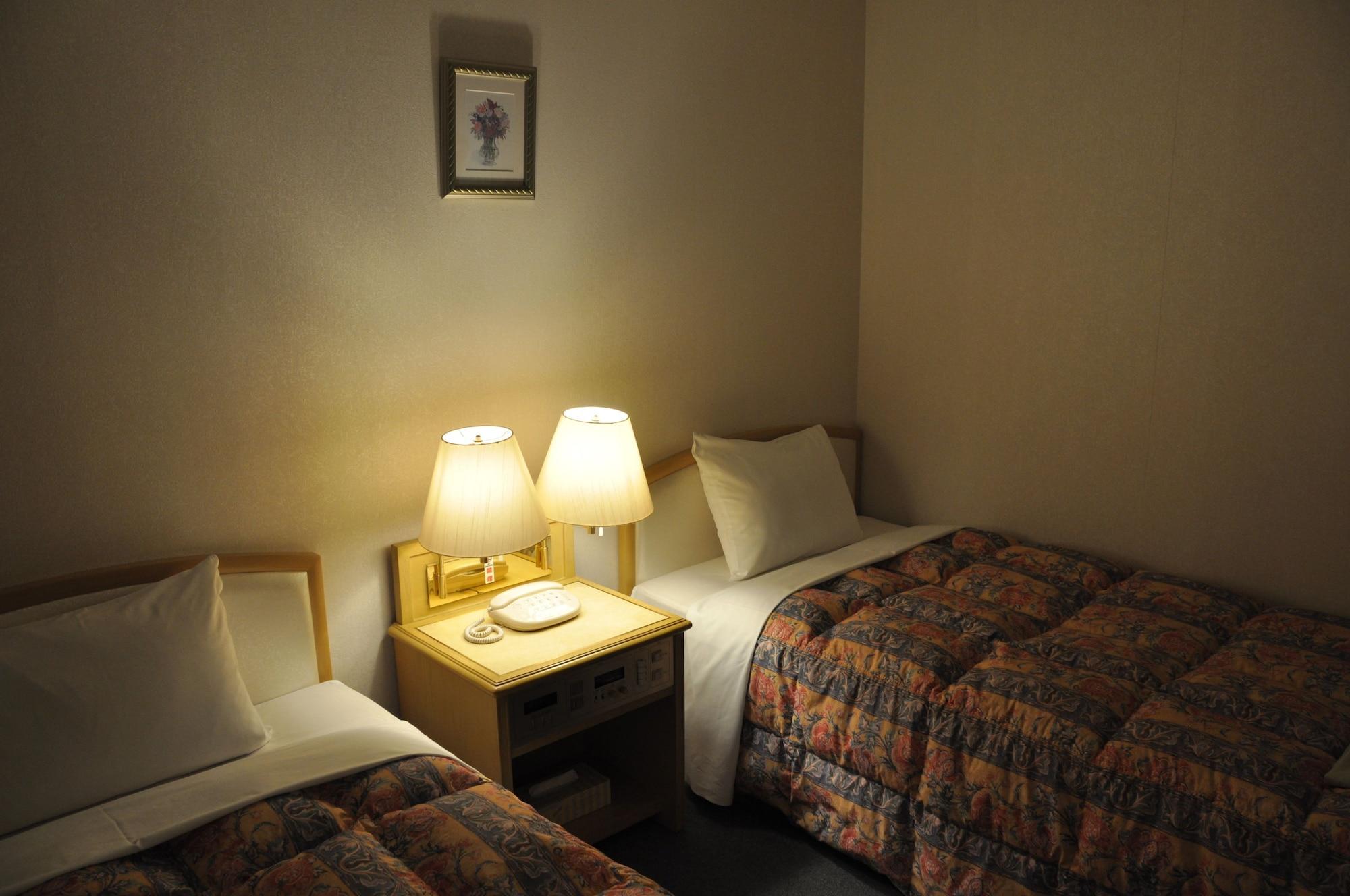 Hotel Palace Inn Toyota Тойота Экстерьер фото