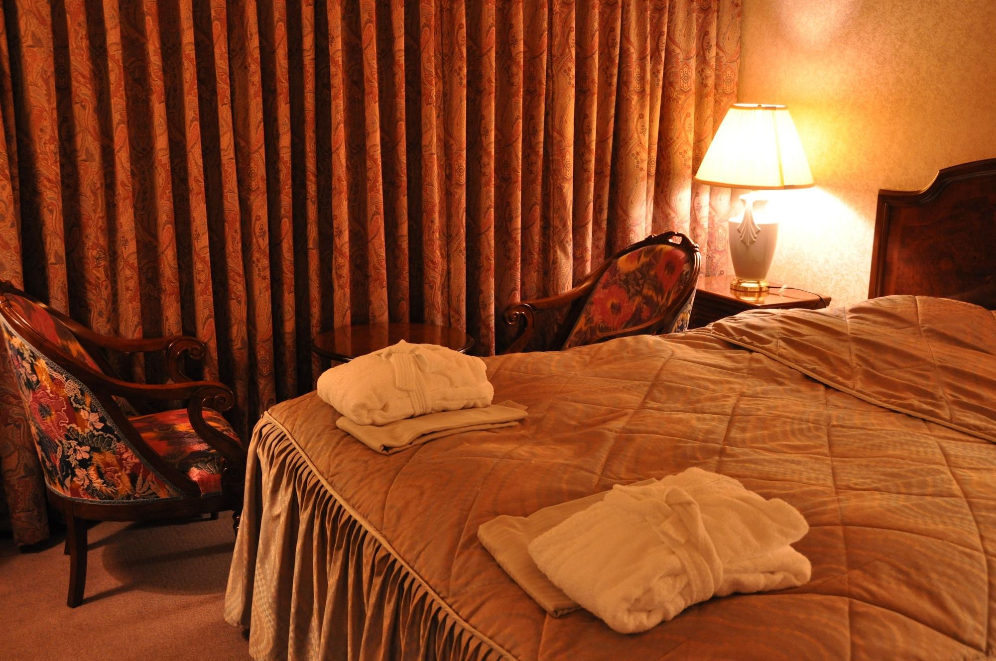 Hotel Palace Inn Toyota Тойота Экстерьер фото