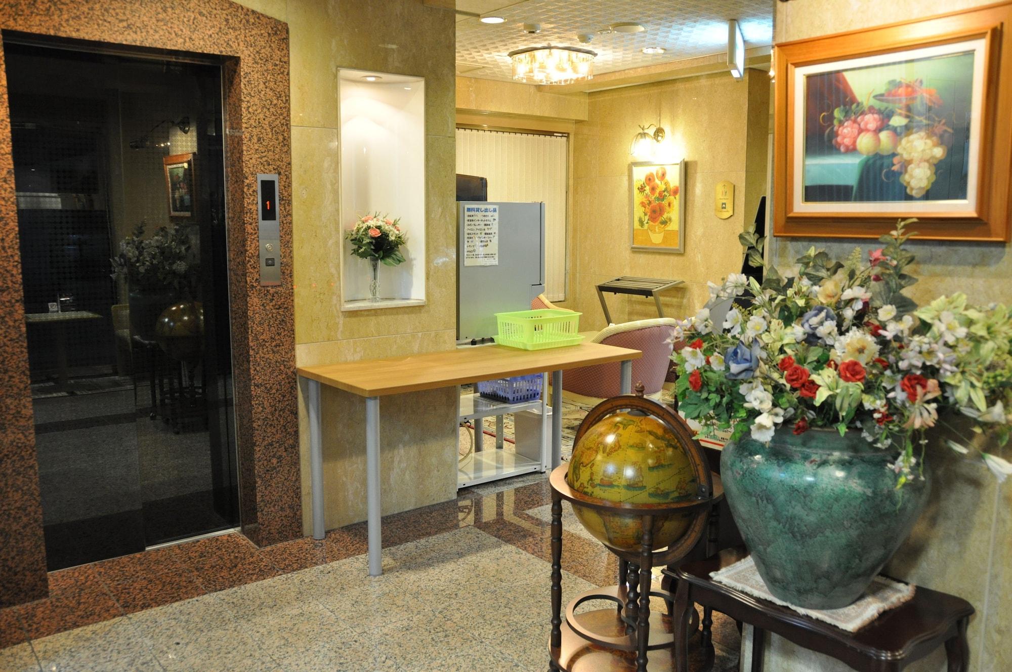 Hotel Palace Inn Toyota Тойота Экстерьер фото