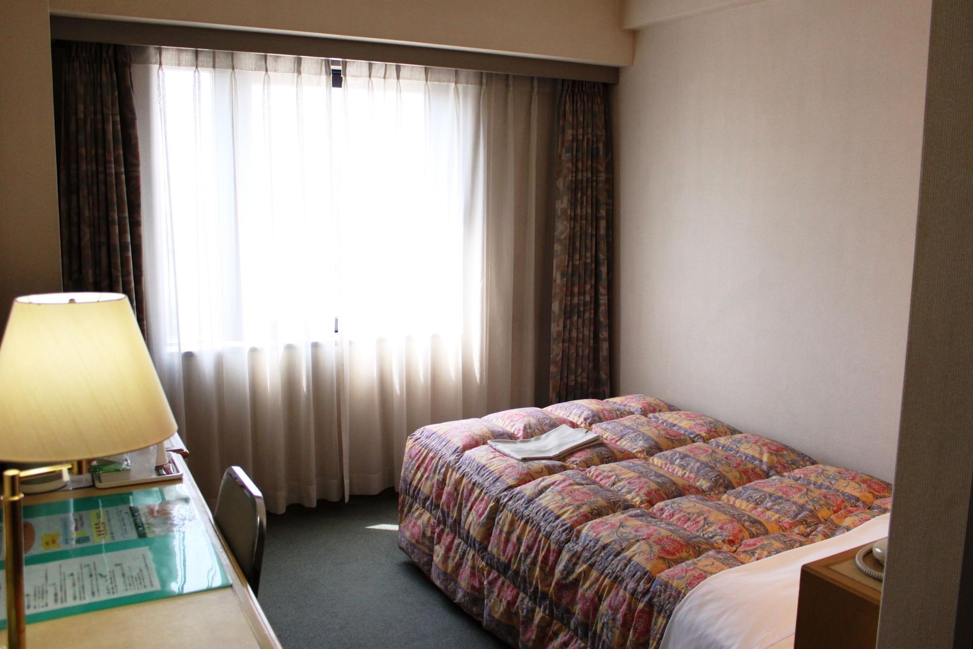 Hotel Palace Inn Toyota Тойота Экстерьер фото