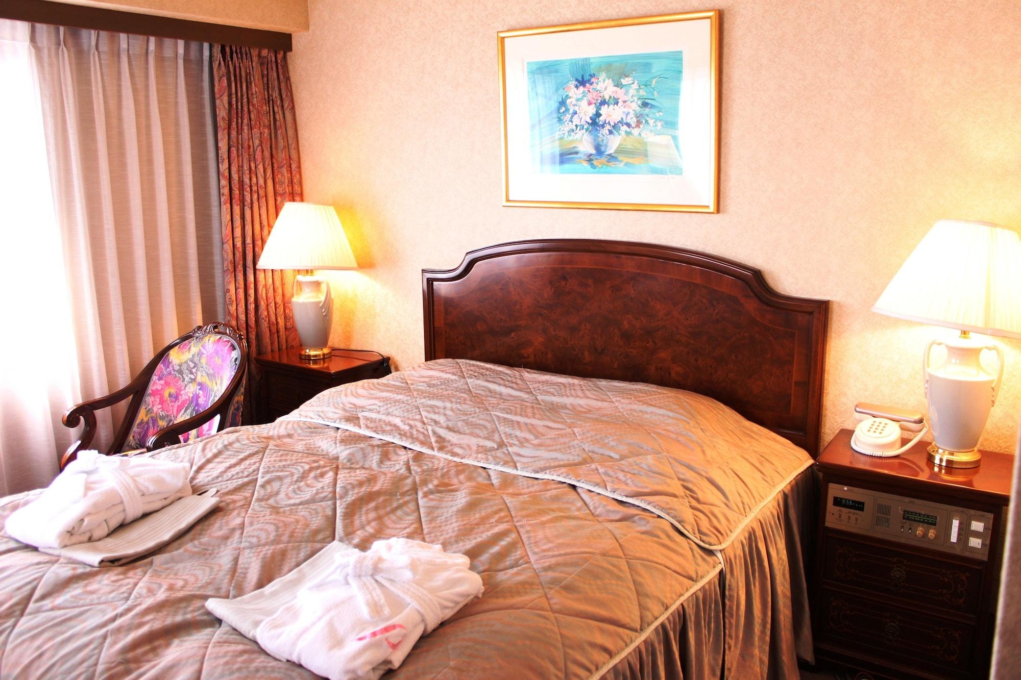 Hotel Palace Inn Toyota Тойота Экстерьер фото