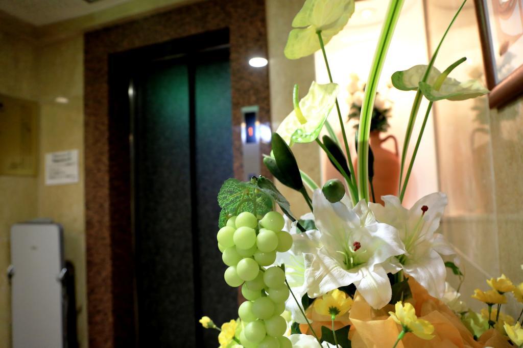 Hotel Palace Inn Toyota Тойота Экстерьер фото