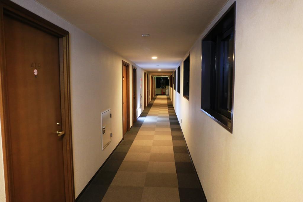 Hotel Palace Inn Toyota Тойота Экстерьер фото