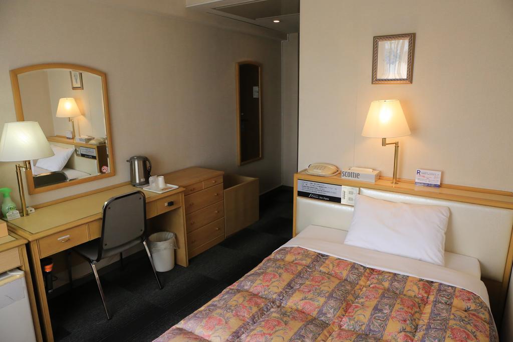 Hotel Palace Inn Toyota Тойота Экстерьер фото
