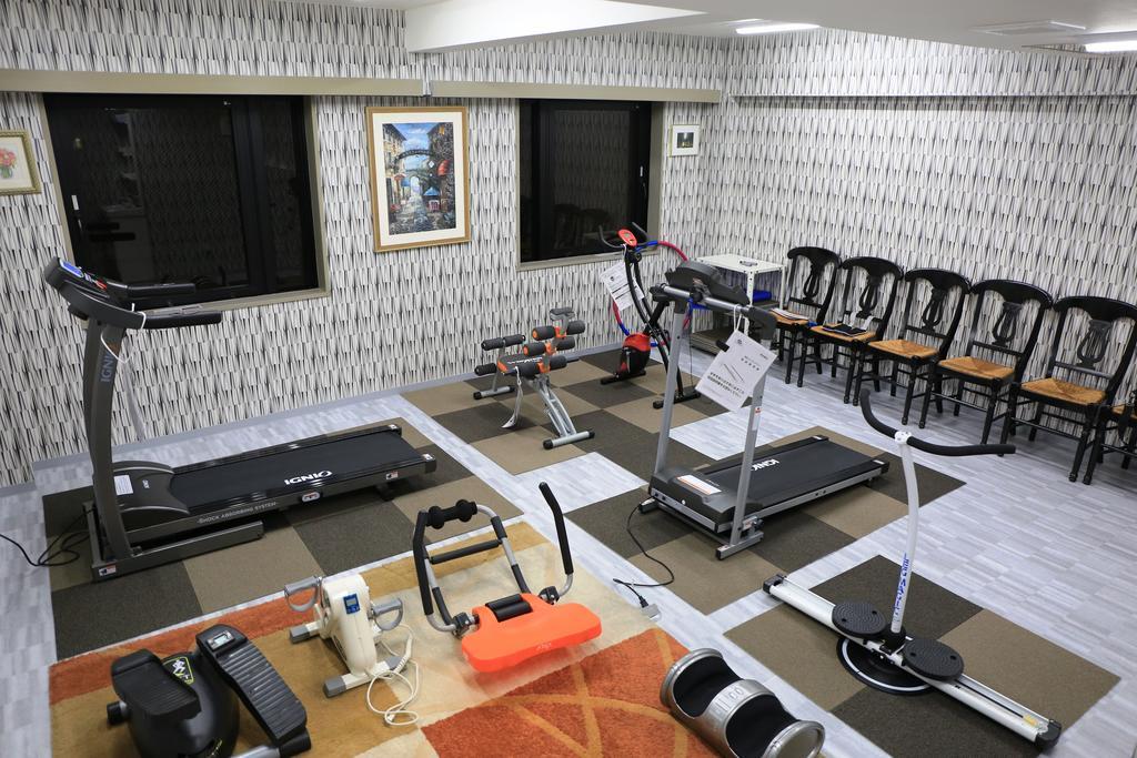 Hotel Palace Inn Toyota Тойота Экстерьер фото