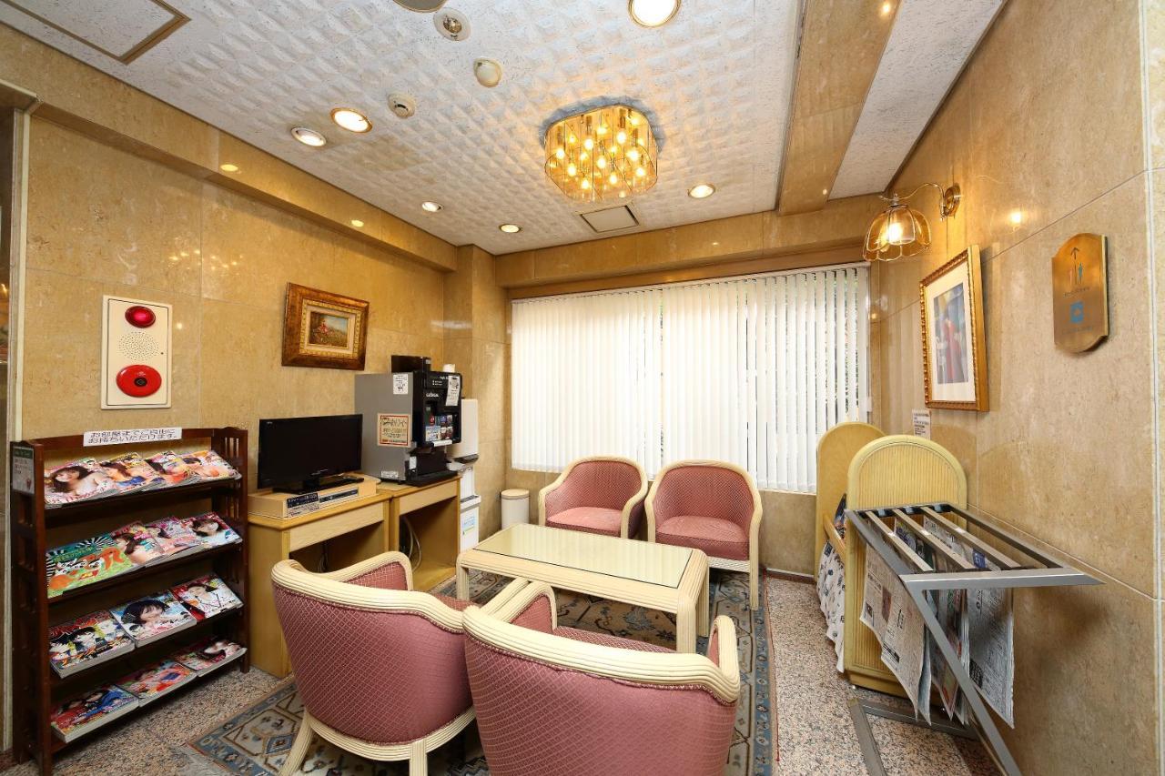 Hotel Palace Inn Toyota Тойота Экстерьер фото