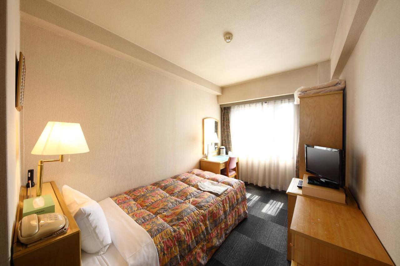 Hotel Palace Inn Toyota Тойота Экстерьер фото