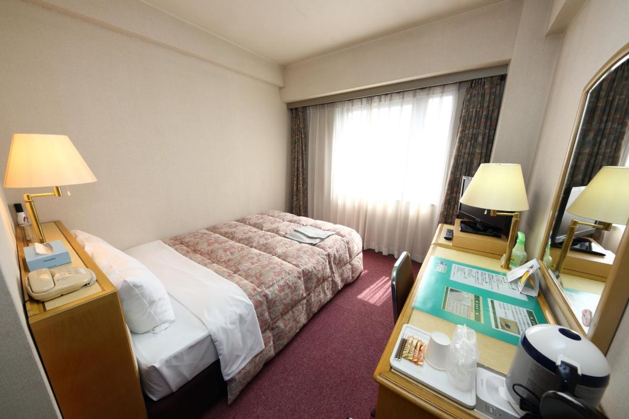 Hotel Palace Inn Toyota Тойота Экстерьер фото